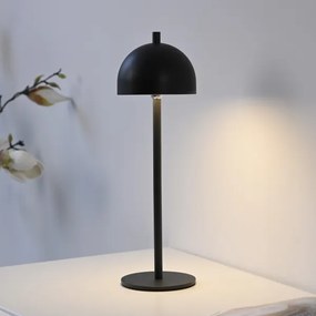 Schöner Wohnen 19244-18 - LED stmievateľná stolná lampa BELLIS LED/2,5W/5V IP54 čierna