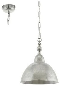 Eglo 49178 - Luster na reťazi EASINGTON 1xE27/60W/230V pr. 350 mm