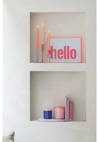 Sklenený svietnik Anillo Vivo – PT LIVING