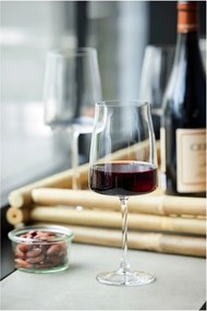 Poháre v súprave 4 ks na víno 430 ml Zero – Lyngby Glas
