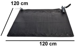 Solárny panel - ohrievač bazénovej vody Intex 28685