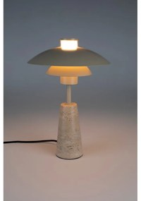 Béžová LED stmievateľná stolová lampa (výška 37 cm) Cole – Zuiver