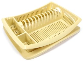 Odkvapkávač Nova LUX béžová