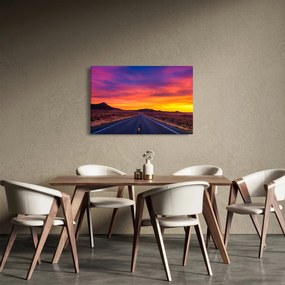 Obraz - Cesta (90x60 cm)