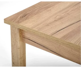 Jedálenský stôl Gino, dub kraft