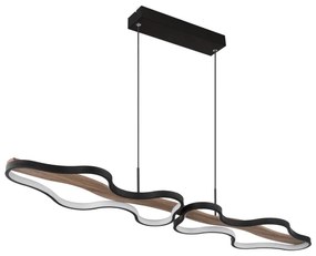 Globo 67181H1 - LED Stmievateľný luster na lanku BEZZY LED/36W/230V + DO