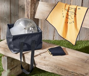 Skladacia misa na umývanie riadu