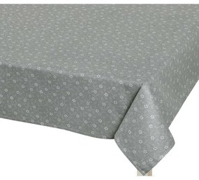 Bellatex Obrus ​​Adela Pnúci kvietok sivá, 100 x 100 cm, 100 x 100 cm