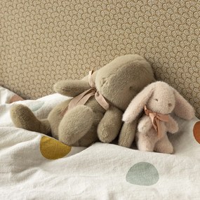 Maileg Plyšový králiček Dusty Brown Small