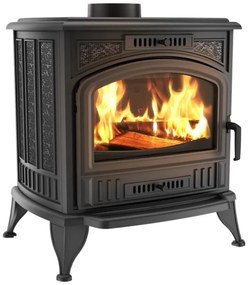 Kratki KOZA/K6/150 - Krbové liatinové kachle 8kW 150mm