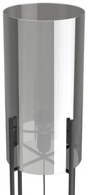 Eglo 43142 - Stojacia lampa GLASTONBURY 1xE27/60W/230V