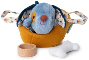 Lilliputiens - psík Jules v peliešku