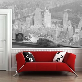 Sablio Tapeta Murár na traverze - 336x220 cm