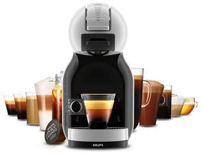 Kapsulový kávovar Krups Nescafé Dolce Gusto Mini Me KP123B