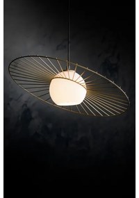 Luster na lanku SOL 1xE27/60W/230V zlatá