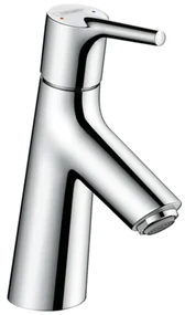 Hansgrohe Talis S, páková umývadlová batéria 80 bez odtokovej súpravy, chrómová, HAN-72012000