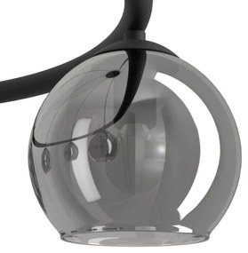 Eglo 39578 - Luster na lanku DAGUELLA 6xE14/25W/230V