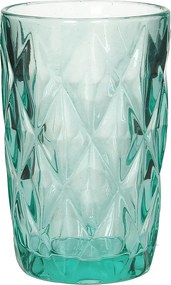 Pohár Basic Turquoise 300 ml