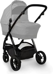 PETITE&MARS - konštrukcia pre kombinovaný kočík Vario - universal black