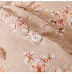 Obliečky bavlnené Felicis EMI, Vankúš 45x65