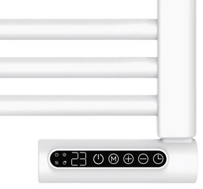 Solight TZ01-500 - Kúpeľňový radiátor 500W/230V IP24