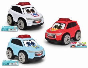 ABC Autíčko Rescue Car, 9 cm, 3 druhy