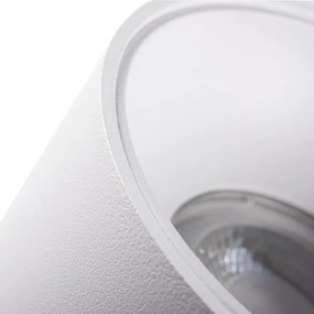 Kanlux 27579 - Podhľadové svietidlo MINI RITI 1xGU10/25W/230V biela