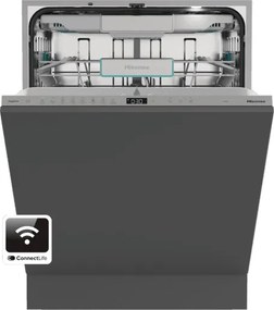 Umývačka riadu Hisense HV693A65AD