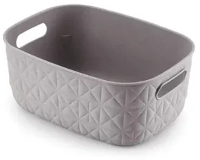 Curver Košík Softex S, sivá, S