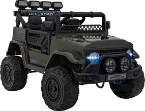 Ramiz Terénne vozidlo CLIMBER Zelená