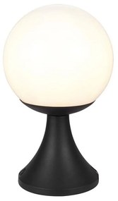 Vonkajšia lampa 1xE27/60W/230V IP44 33 cm čierna