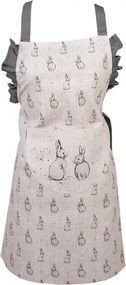 Detská kuchynská zástera s králikom Bunny Buddies - 56*48 cm