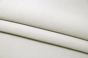 2x Bielo-krémový záves OXFORD 140x250 cm