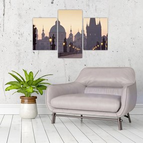 Obraz - Karlov most (90x60 cm)