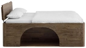 furniture-nabytek.cz - Posteľ Companion 180x200 Akácie