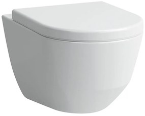 LAUFEN H8209590000001 - Závesné WC PRO keramika/biela