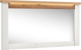 XXXLutz NÁSTENNÉ ZRKADLO 110/55/6 cm Landscape - Zrkadlá na stenu - 001803069116