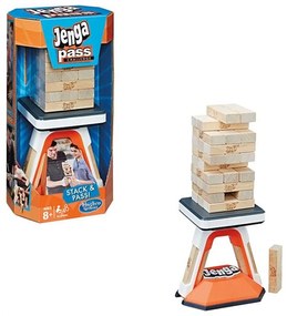 Hasbro Jenga Pass