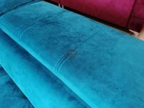 Meble Górecki Rohová sedačka do obývačky Emporio Max II Glamour Górecki