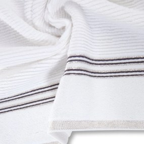 FROTÉ UTERÁK FILON1 SADA 3KS 70X140 CM BIELA