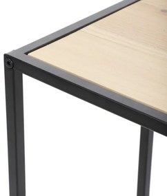 Stojan na kvety ROH čierny 876719