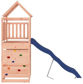 Vonkajšia súprava na hranie drevo douglas