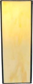 Nástenné svietidlo Tiffany štýl lampa CREAM 30*12*10 CM
