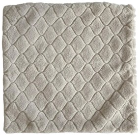 Dekoračná obliečka na vankúš KX230/101 40x40 cm ecru