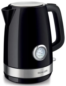 Sencor -  Rýchlovarná kanvica 1,7 l 2150W/230V čierna