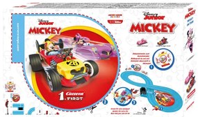 Pretekárska dráha Carrera First 20063046 Mickey 2,4m