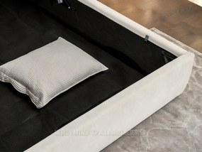 Manželská posteľ 180 cm Respondio 180 (krémová). Akcia -33%. Vlastná spoľahlivá doprava až k Vám domov. 1137394