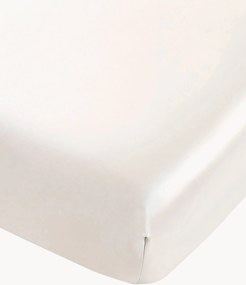 Elastická plachta z morušového hodvábu White, 22 Momme 4A
