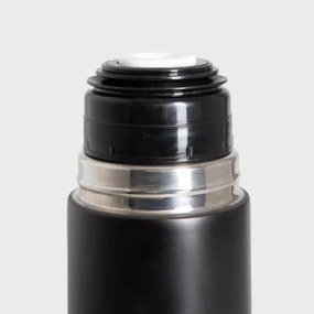 Termoska DUNO čierna 746499 750 ml