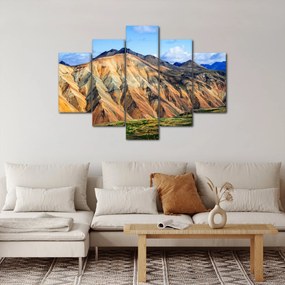 Obraz - Landmannalaugar (150x105 cm)